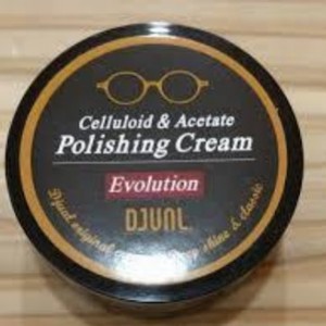 Crema de Pulido de Acetato de Celuloide Djual, No Abrasiva, Para el Cuidado de Gafas - Product Image 1