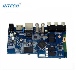 Delgada placa PCB Asamblea fabricante de PCBA con el <span class=keywords><strong>precio</strong></span> estable <span class=keywords><strong>Control</strong></span> - Product Image 1