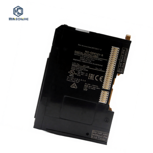 Módulo PLC Original NX-OD6121-6, Unidad de Salida de Transistor de 6 Canales con Red EtherCAT para Sistemas de Control de Automatización Industrial - Product Image 1