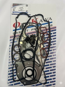 ชุดปะเก็นเครื่องยนต์สำหรับรถยนต์ฟีียสต้า 1.4 ปี 2015-2016 ผลิตโดยโรงงานโอชิคาวะในประเทศไทย น้ำหนัก 2.7 กก. - Product Image 5