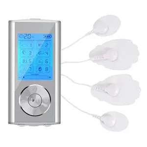 Ems Muscle Stimulator Massager Tens Machine Tens Unit Health & Medical Supplies Physiotherapy Equipment Exercise Rehabilitation