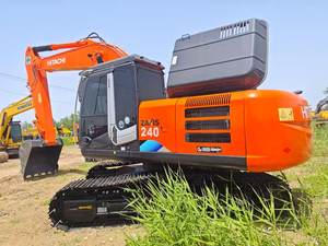 Pour KOMATSU PC 240 pelle d'occasion pelle sur chenilles utilisée pour la Construction garantie 1 an - Product Image 4