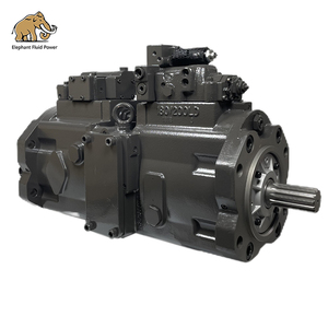 Bomba de Escavadora DAEWOO <span class=keywords><strong>DOOSAN</strong></span> DX140 DH140 400914-00174 K5V80DTP - Product Image 3