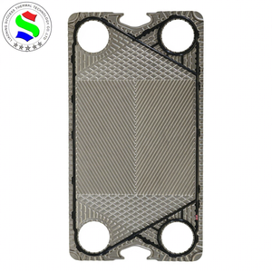 Success Q030D Gasket for Stainless Steel Industrial Plate Heat Exchanger for <strong>Liquid</strong> <strong>Cooler</strong> - Product Image 2