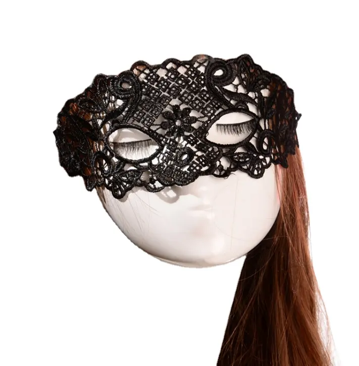 Easter Eye Mask Vrouwen Sexy Kant Venetian Masker Voor Maskerade Bal Halloween Easter Cosplay Party Maskers Vrouwelijke Fancy Dress