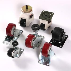 רגליים פילוס מתכוונן כבד רגליים ניילון מתכווננת עם תיקון חורים m6/m8/m10/m12/m16/m20/m24/ - Product Image 6