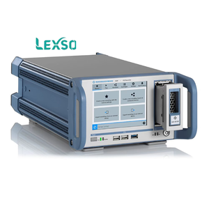 เครื่องบันทึกข้อมูลอิเล็กทรอนิกส์แบบไวด์แบนด์ I/Q รุ่น ROHDE&Schwarz IQW100/1000 สำหรับเครื่องมือวัดอิเล็กทรอนิกส์ lexso - Product Image 1