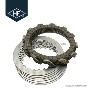 Kit <span class=keywords><strong>de</strong></span> plaquettes d'embrayage pour moto HF-BM avec ressorts et disques, pièces <span class=keywords><strong>de</strong></span> rechange <span class=keywords><strong>de</strong></span> remplacement direct pour <span class=keywords><strong>Yamaha</strong></span> <span class=keywords><strong>MT</strong></span>-<span class=keywords><strong>07</strong></span> <span class=keywords><strong>MT</strong></span>-03 <span class=keywords><strong>MT</strong></span>-09 - Product Image 4