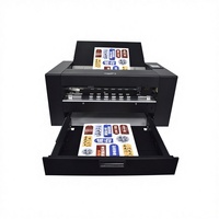 Anycut Label Snijplotter Hoge Precisie Automatische Digitale Vel Multifunctionele Snijmachine 340mm Snijbreedte 370mm 2