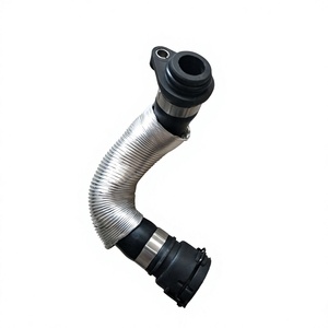 ท่อยางหม้อน้ำ Baobao รุ่น 11537600586 ยาว 20 เมตร สำหรับอะไหล่รถยนต์ Bajaj - Product Image 3