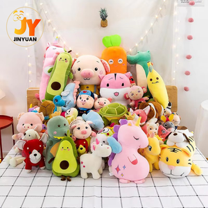 Venta al por mayor del fabricante: Osos de <span class=keywords><strong>peluche</strong></span> súper suaves personalizados de 10-20 cm, pequeños muñecos para máquinas de garras, juguetes divertidos y lindos para niños, regalos. - Product Image 2