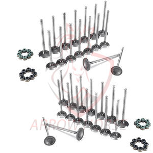 Fabricante de Válvulas de Admisión y Escape, Taqués de Válvulas para Sistemas de Motor de Automóviles <span class=keywords><strong>JAC</strong></span> S5 S7 REIN REFINE M3 M4 M5 A5 X7 PICK up T6 <span class=keywords><strong>T8</strong></span> - Product Image 5