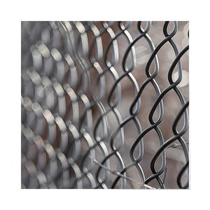Banda de tensión de valla de eslabones de cadena, tapa de <span class=keywords><strong>poste</strong></span>, accesorios de valla de eslabones de cadena piezas de accesorios brazo de soporte único - Product Image 6