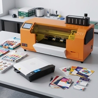 Imprimante de transfert DTF Direct to Film 33 cm XP600 avec four et encre blanche CMYK W pour la fabrication de vêtements