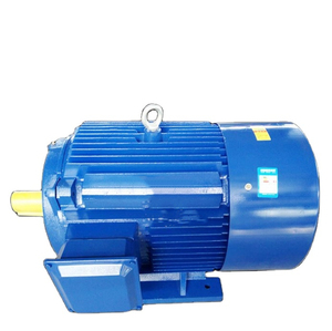 Motore industriale 220V/380V 3 fasi 2.2KW 3HP motore elettrico a basso rumore - Product Image 1