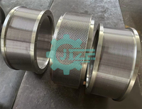 JZ SS LA MECCANICA Lamec 420 / Lamec 520 / Lamec 630 / Lamec 800 Matrice annulaire pour machine à granulés