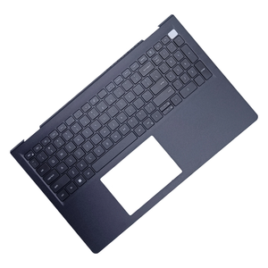 Reposamanos con teclado 0418CV para Dell Inspiron 3510 3511 3515 3520 3521 3525, teclado estadounidense, nuevo - Product Image 4
