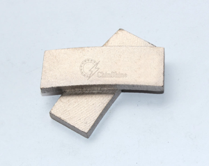 Punte Diamantate OEM da 14'' per Taglio Pietra, Segmenti Diamantati ad Alta Efficacia per Taglio Granito - Product Image 4