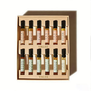 Usine d'impression et d'emballage personnalisée, boîte cadeau poudre-à-sérum, boîte d'emballage de poudre revitalisante, boîte d'emballage cosmétique ampoule - Product Image 3