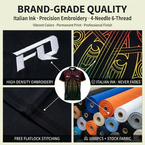 Chemises Polo d'Entraînement de Rugby Personnalisées FQ avec Motifs Maori, Manches Courtes, Vente en Gros, Chemises Indigènes AU NZ, Chemises Casual pour Hommes - Product Image 3