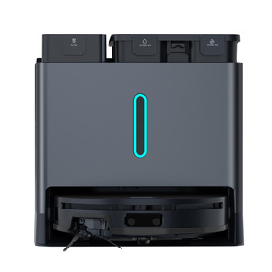 Robotic Vacuum Cleaner With Mopping Automatic Dust Disposal Laser Navigation Battery Powered 180 Min Runtime - Product Image 3