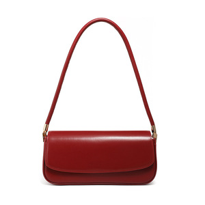 Sac à main en cuir véritable pour femmes Sac à bandoulière pour femmes Mode grande capacité Sac en cuir <span class=keywords><strong>de</strong></span> vachette pour shopping Sac cadeau - Product Image 1