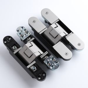 3D مفصل باب قابل للتعديل أخفى المفصلي الباب المفصلي غير مرئية من الصين - Product Image 2