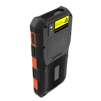 Móvil industrial resistente, lector de RFID UHF PDA de mano, resistente al agua, 865Mhz, RH-620, ISO180000-6C