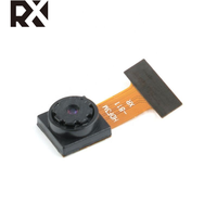TZ Mini OV2640 modul kamera CMOS modul Sensor gambar 2 juta piksel identifikasi Monitor kamera sudut lebar