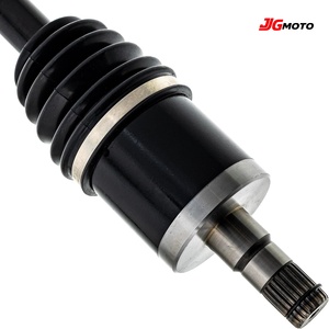 Eje de Transmisión Delantero JGMOTO, Compatible con Outlander Max Renegade <span class=keywords><strong>650</strong></span> 850 1000R OEM 705402235 - Product Image 2
