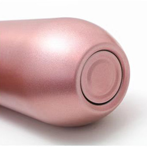 زجاج على شكل 6 أونصات يحافظ على برودة كوب بطن كبير من الفولاذ المقاوم للصدأ - Product Image 5