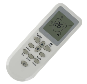 Télécommande de climatisation pour Whirlpooll DG11D3-01 DG11D3-02 - Product Image 3