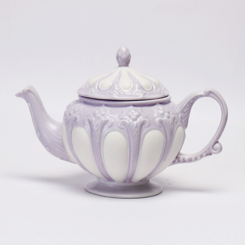 pot(purple)