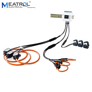 عداد طاقة ME431 3CT مع ملف روجوفسكي واتصال مزدوج (<span class=keywords><strong>Modbus</strong></span> <span class=keywords><strong>TCP</strong></span>/IP) - Product Image 3