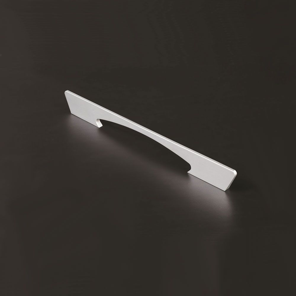 Modern Aluminium Alloy Furniture Handles for Kitchen Cabinets Wardrobes Drawers Dressers Bedroom Bathroom Living Room Cupboards