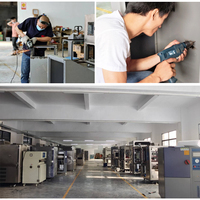High Accuracy Lab Portable Digital Hardness Tester Durometer for Metal Steel