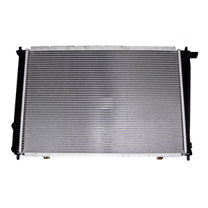 NISSENS 67495 Directo de fábrica Nuevo radiador soldado de aluminio para <span class=keywords><strong>HYUNDAI</strong></span> 2,5/<span class=keywords><strong>H1</strong></span> (A1) TD 97-AT Directo del fabricante - Product Image 1
