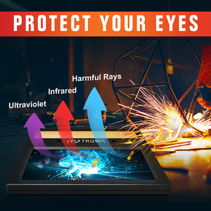 Mũ hàn tự tối TRQ với kính lọc độ nét cao, tuổi thọ cao và chất liệu an toàn - Product Image 6