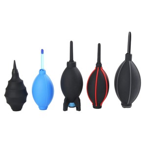 Computer Screen Cleaning Kit With Silicone Air Blower For Keyboard Laptop Dust Removal Multifunctional <b>Duster</b> Set - Product Image 1