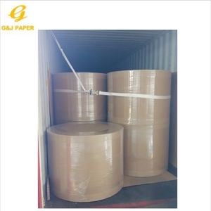 Trung Quốc Nhà cung cấp 18gsm + 390gsm + 18gsm đôi bên <span class=keywords><strong>PE</strong></span> tráng cupstock giấy - Product Image 4