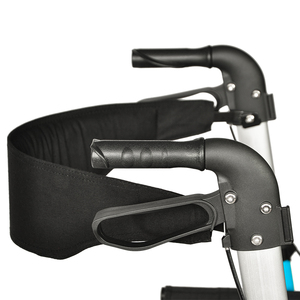 <span class=keywords><strong>Andador</strong></span> ligero de aluminio con asiento para personas mayores, <span class=keywords><strong>andador</strong></span> con asiento para discapacitados, BQ1002B, 2023 - Product Image 5