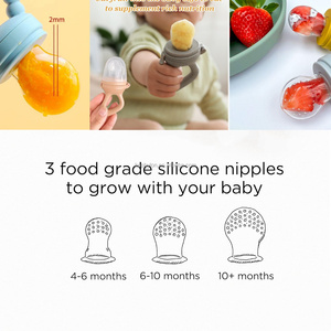 Bolsa de Silicona para Alimentos de Grado Alimenticio YDS, 3 Tamaños Disponibles - Product Image 6