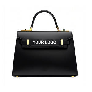 <span class=keywords><strong>Borse</strong></span> Tote in pelle di alta qualità per donne personalizzabili con Logo design elegante catene di perle alla moda <span class=keywords><strong>Polo</strong></span> <span class=keywords><strong>borse</strong></span> da donna - Product Image 1