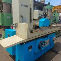 Machine à rectifier universelle YC d'occasion M7130G 320x1000mm, rectifieuse de précision pour métaux, composants de roulements de moteur et engrenages, haute tension 380V