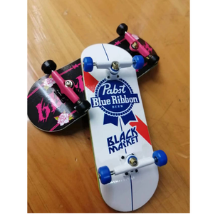 Mini Fingerboards de Madera Personalizados de Primera Calidad para Venta al por Mayor, Ideales para Trucos y Coleccionistas - Product Image 2