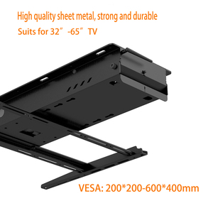 Charmount điện điều khiển từ xa TV tự động <span class=keywords><strong>Bracket</strong></span> Trần núi <span class=keywords><strong>Bracket</strong></span> cơ giới - Product Image 6