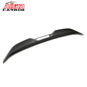 AISKA - Alerón Trasero de Fibra de Carbono para Automóvil, Alerón de Maletero de Fibra de Carbono, Protector de Parachoques para BMW Serie 2 G42 M240i COUPE - Product Image 1