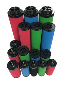 Série d'éléments filtrants filetés AIKEYI AF007Q AF007P AF007S AF007C, nouveau filtre à air comprimé de précision - Product Image 5