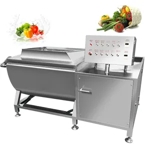 Macchina automatica delle lavatrici della tecnologia della bolla di aria della verdura e della frutta con il buon prezzo