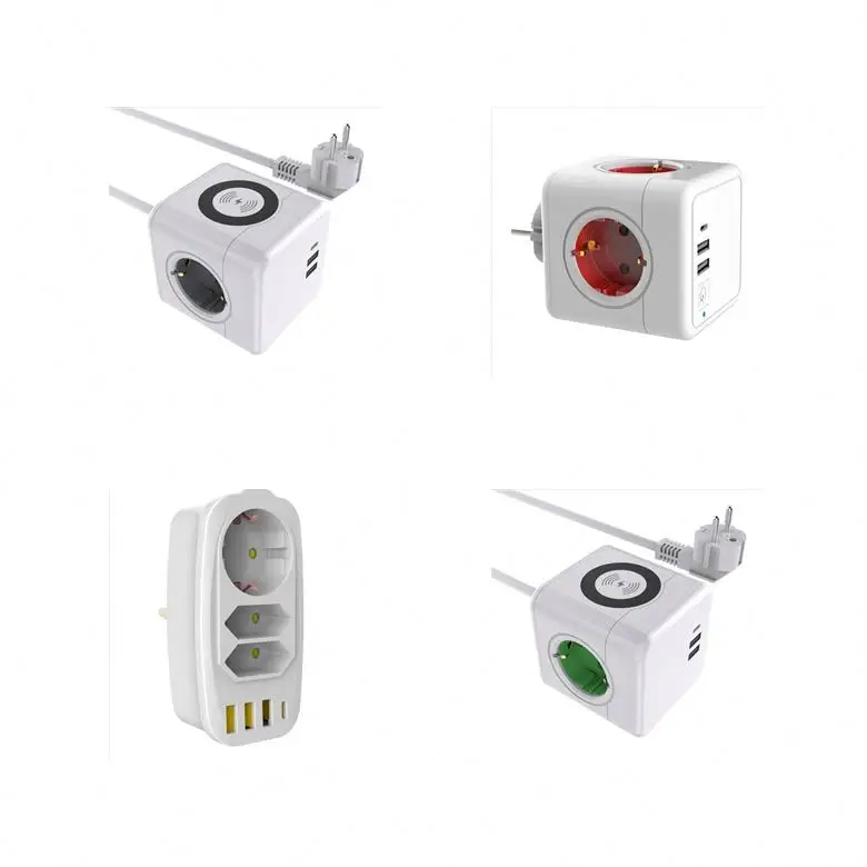 Enchufe de latón marino y conector de enchufe con interruptor, Conector de 3 pines, código IMPA 792888